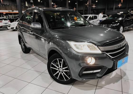 LIFAN X60 1.8 TALENT 16V GASOLINA 4P MANUAL